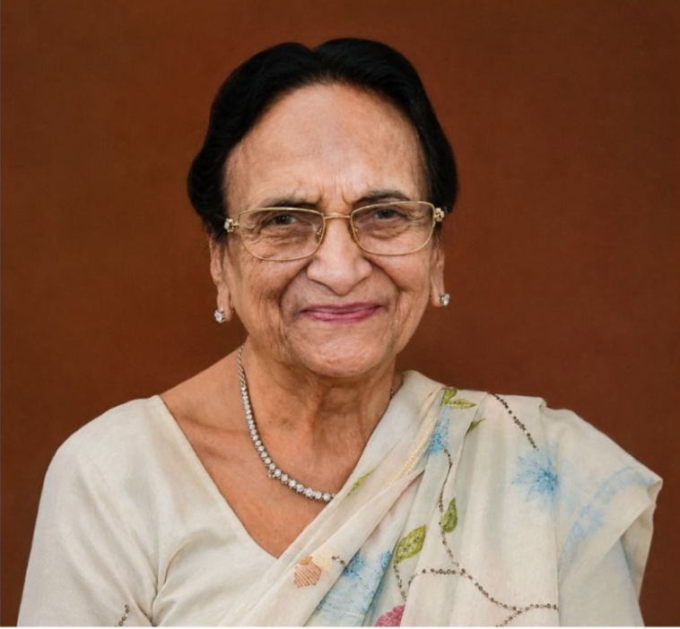 Dr Sudarshana Sabharwal