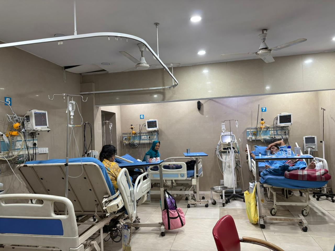 ICU Ward