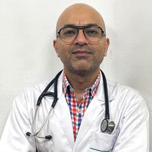 Dr. Santosh Ghai
